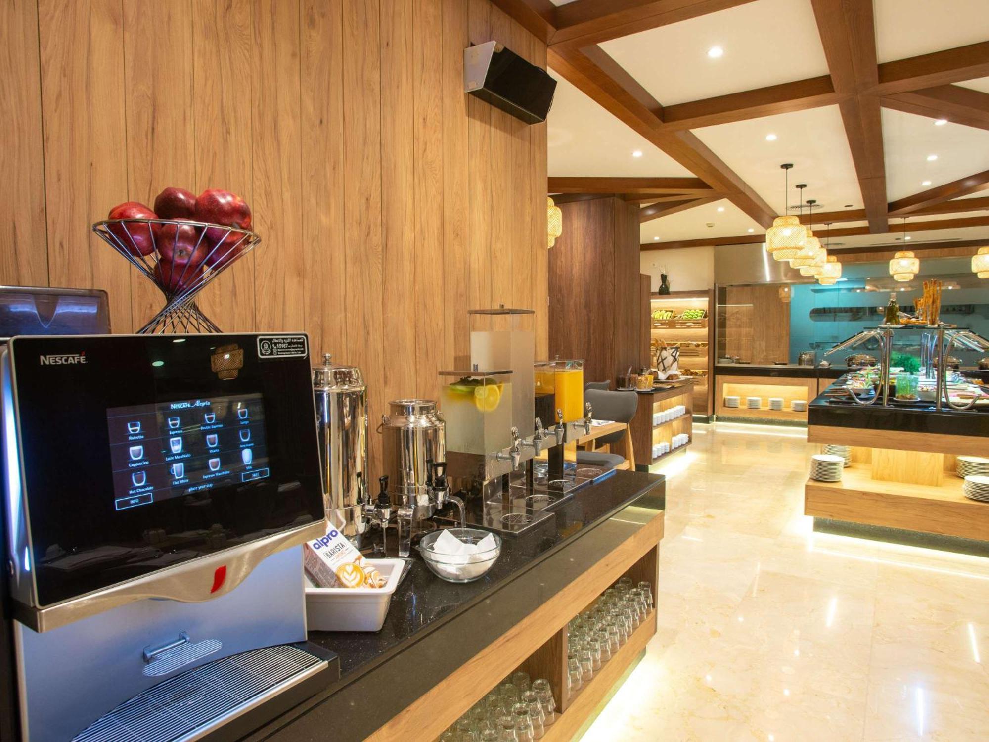 Novotel Cairo El Borg Exterior foto